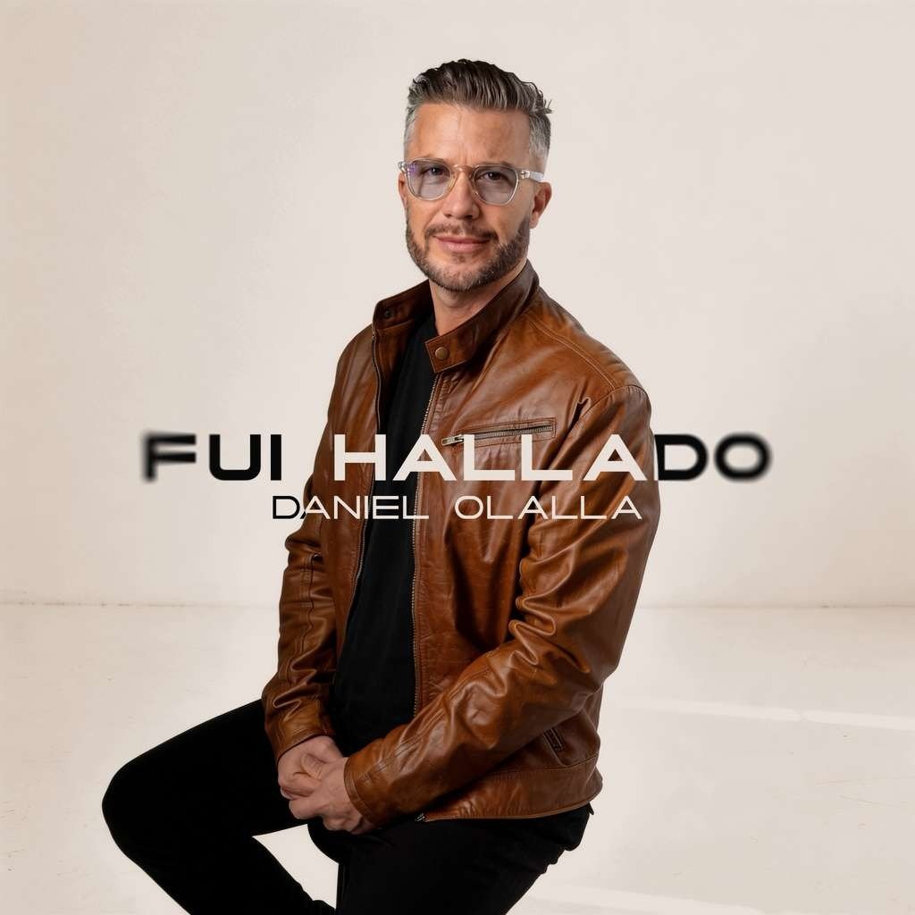 Fui Hallado — Cover oficial
